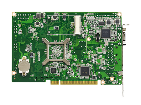 CIRCUIT BOARD, PCI-7032, PICMG 1.0 PCI HS SBC, J1900, dual GbE